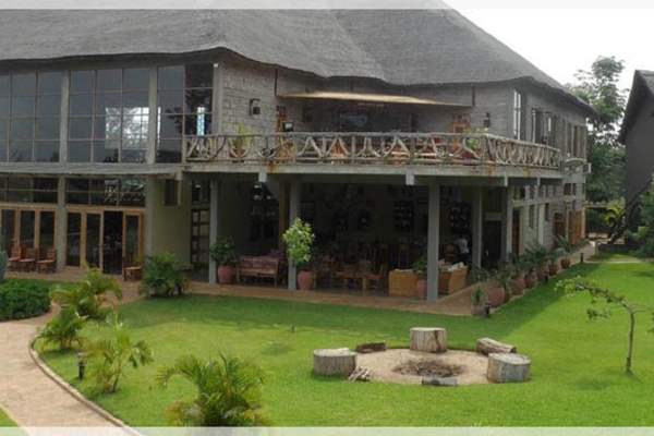 Hotel Weru Weru River Lodge (Moshi)